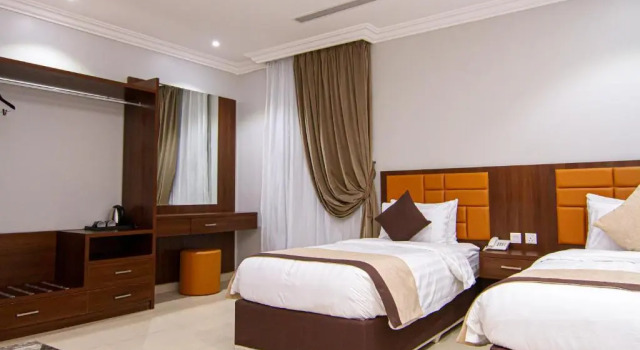 Студия Standard XYZ Hotel Al Falah