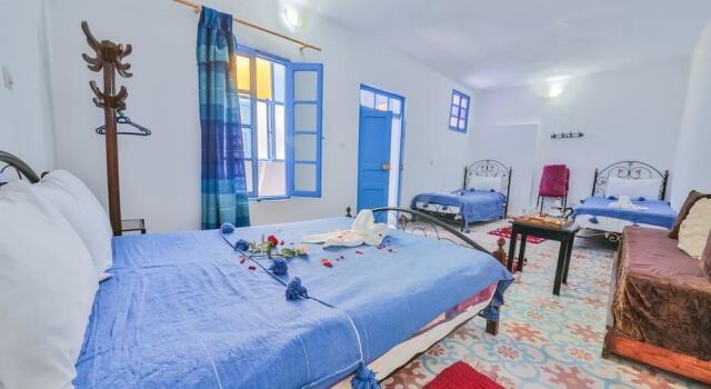 Riad Aylal, Rezervasyon Otel Suvayr kahvaltılı oteller, Kahvaltı
