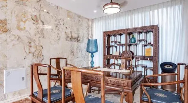 Dongyuexi · Dujiangyan Chinese Aesthetic Leisure Resort B&B (Near Dujiangyan Ancient Pottery Museum), Boek Bed and Breakfast Hotels in Chengdu met parkeren, Parkeren