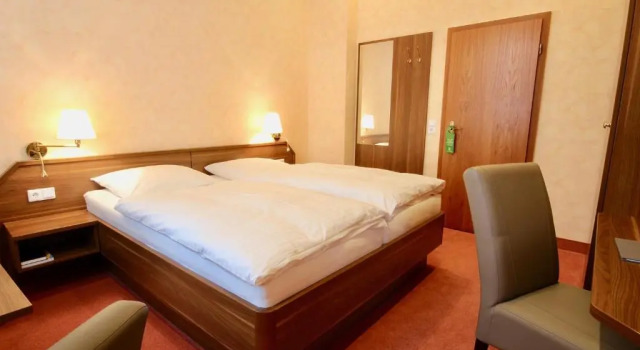 Семейный номер Standard Haus Seeblick