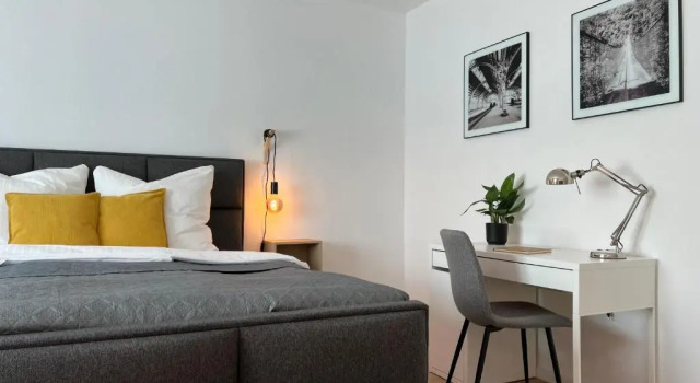 Апартаменты VonMos Balkon Apartment