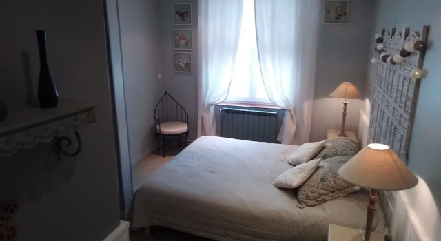 Les Hôtes du Paradis, Varaa Bed and Breakfast Forges Charente-Maritime