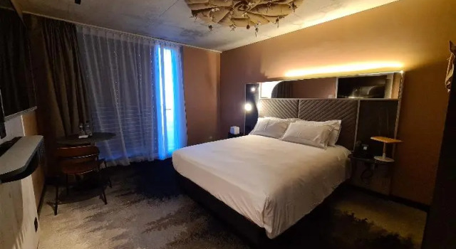 Номер Standard Mercure Hotel Delémont