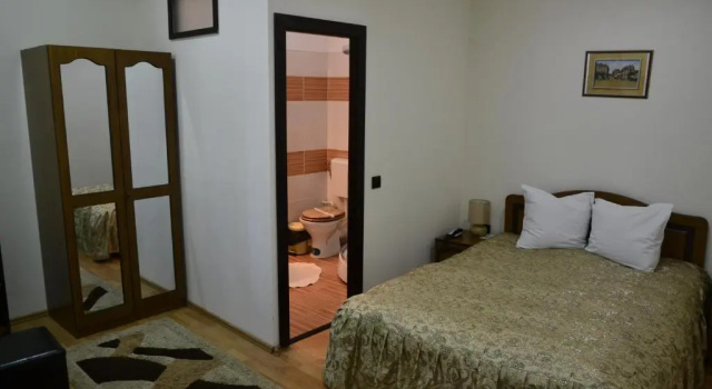Двухместный номер Standard Porto Franco Residence