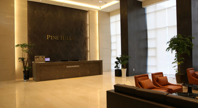 Pinehills Hotel, Reserva ahora Hotel Suncheon Jeolla del Sur