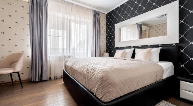 KRASNOPRUDNAYA 2 bedrooms, Book Apartment Moscow Russia