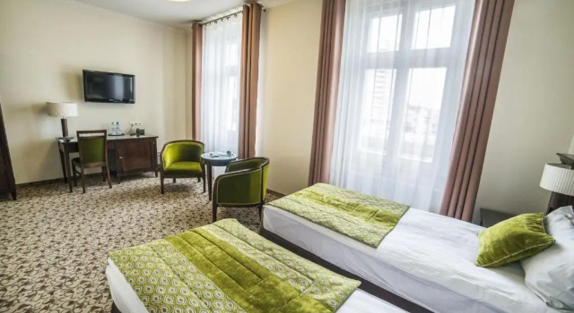 Двухместный номер Standard Hotel Starka