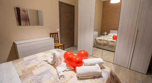 Апартаменты с 2 комнатами Vista Mare Apartments