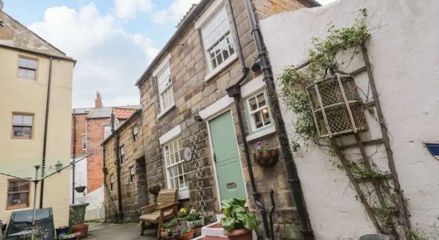 Bulmers Cottage, Забронировать Дом для отпуска Виллы Тиссайд, Вилла
