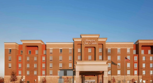 Двухместный номер Standard Hampton Inn & Suites Dallas/Frisco North-Fieldhouse USA