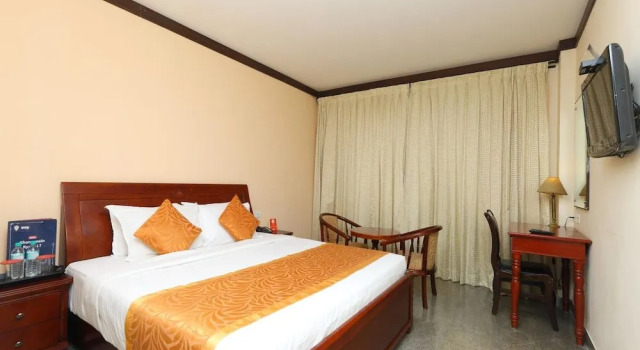 OYO 15925 Tommaso Hotels And Resorts, Varaa Hotelli Sriperumbudur Tamil Nadu