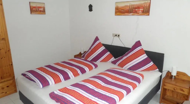 Номер Standard Ferienwohnung Ziemons