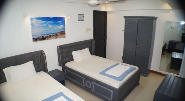 Двухместный номер Standard Econo Lodge