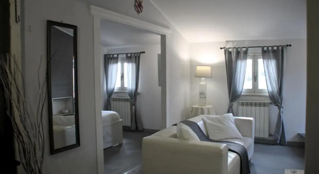 Двухместный номер Deluxe Antica Corte del Castello