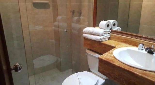 Семейный номер Standard Hotel Prince Plaza - Laureles