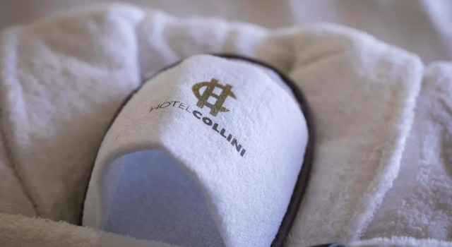Семейный люкс с балконом Hotel Collini