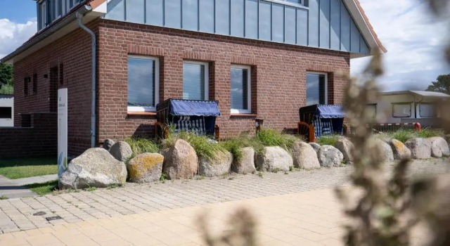 Am Strande 31 Nixe, Rezervovat Hotel Neustadt in Holstein Holstein Switzerland