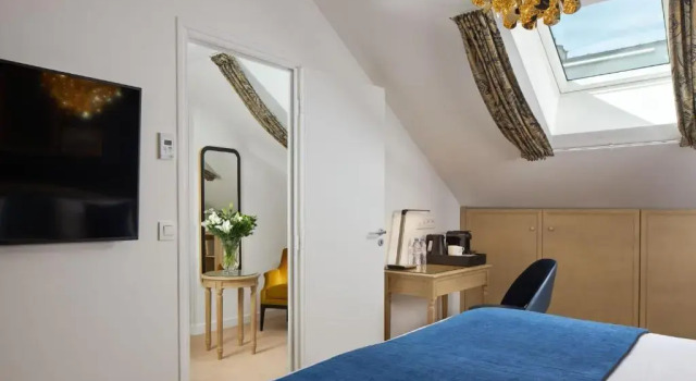 Люкс Duplex Hotel Villa Romantic & Spa
