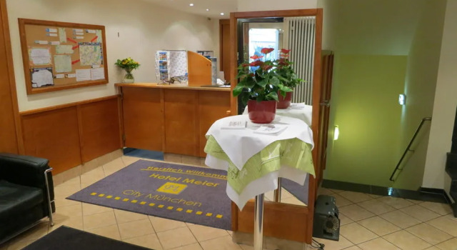 Hotel Meier City München, Забронировать Отель Отели Мюнхена 3 звезды, рядом с Площадь Карлсплац (Штахус), 3*
