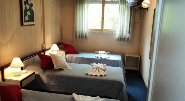 Hotel Cielo Azul, Rezerwuj Hotel Mar del Plata 