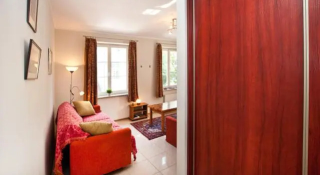 Апартаменты c 1 комнатой Apartament w Sercu Starówki