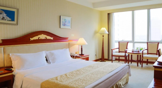 River View, Забронировать Отель Дунчэн Пекин, рядом с Торговый центр Taikoo Li Sanlitun