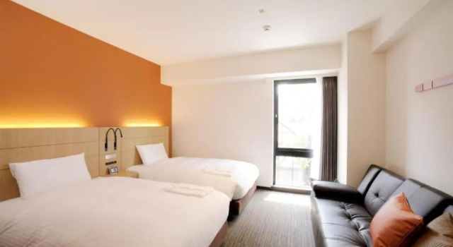 Hotel Nets Sapporo - Vacation STAY 63531v, Забронировать Отель Саппоро Хоккайдо, рядом с Nijo Fish Market