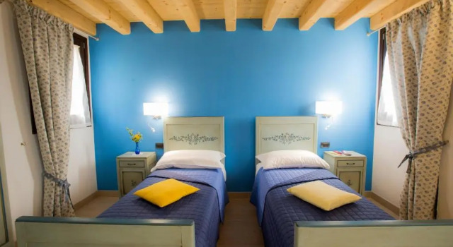 Апартаменты Цокольный этаж Casa Sansovino