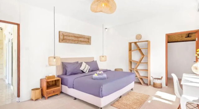 Villa Cologne - 6 BDR Villa, 2 Private Pools & Huge Garden, Walk to the Beach, Rezervovat Vila Chaty v Bali, Chalupa
