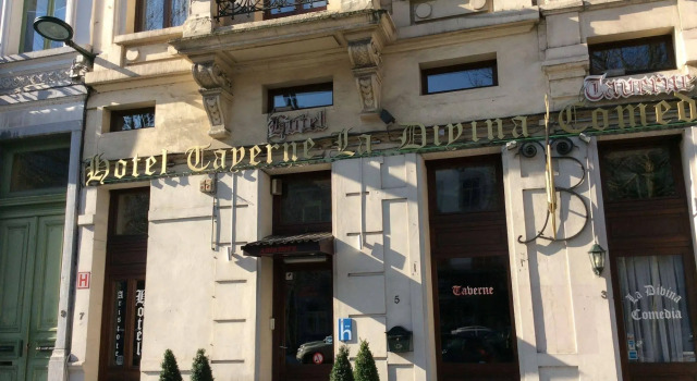 Hotel Aristote