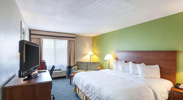 Двухместный номер Standard Quality Inn Mesquite - Dallas East
