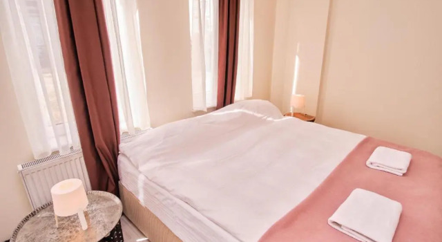 Номер Classic Rio Cappadocia Hotel