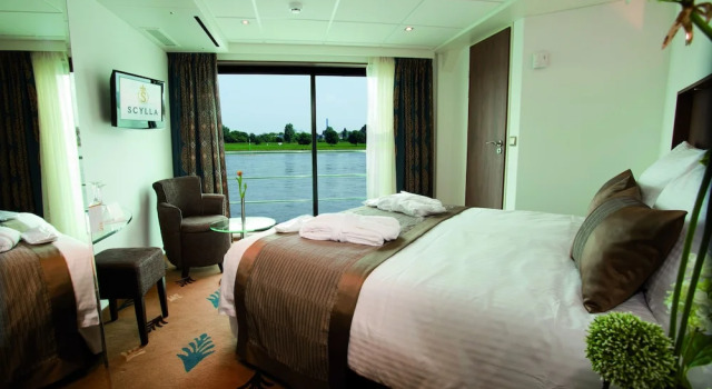 Номер Comfort Crossgates Hotelship Messe - Köln