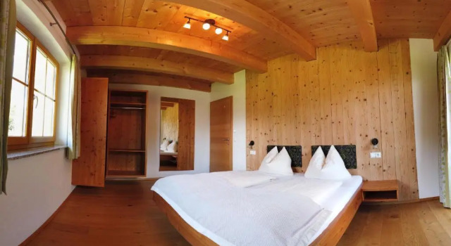 Апартаменты с 2 комнатами Familien-Bauernhof Neumoar