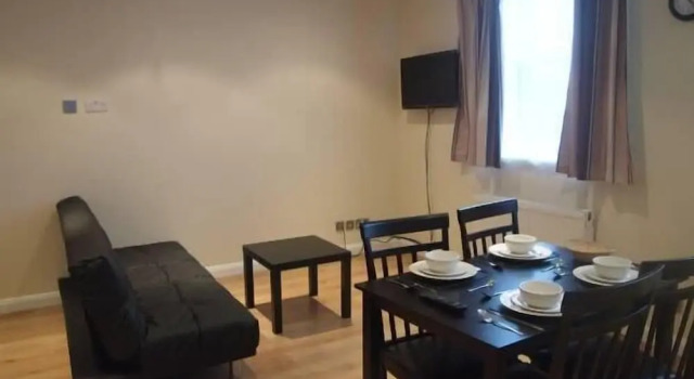 Апартаменты c 1 комнатой Marble Arch Flats