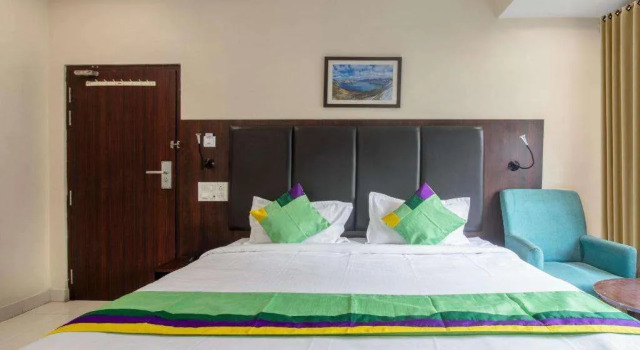 Treebo Cool River, Rezerwuj Hotel Hotele w Andhra Pradesh z parkingiem, Parking