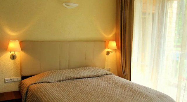 Jūros Apartamentai, Buchen Sie Hotel SPA-Hotels in Ostsee, SPA