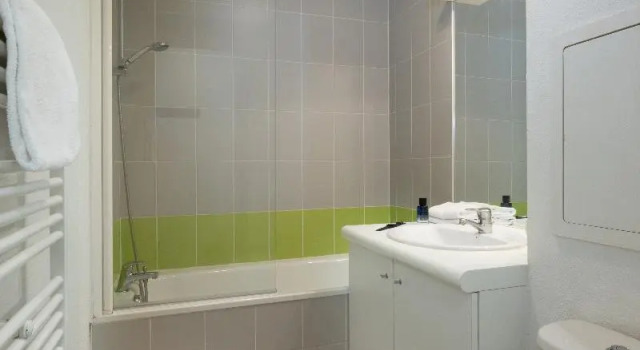 Студия Standard Nemea Appart Hotel Home Suite Nancy Centre
