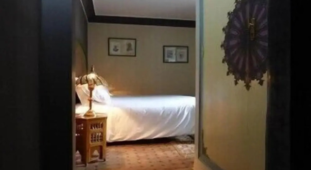 Люкс с балконом riad dar nejma & Spa