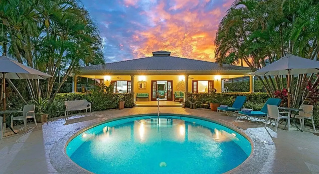Коттедж Gibbs Glade Villa By Bluescape