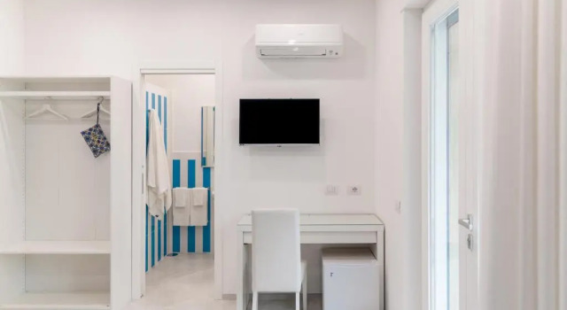 Номер Standard Blue Coral Suite B&B