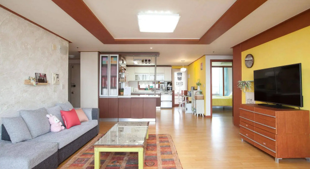 LUCERE - Binny's Guesthouse 'A' type, Prenota Hotel Hotel a Gyeonggi-do con parcheggio, Parcheggio