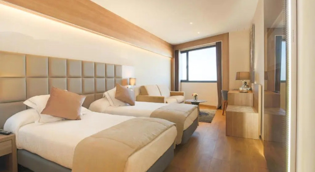 Номер Superior Lamaraz Arts Hotel