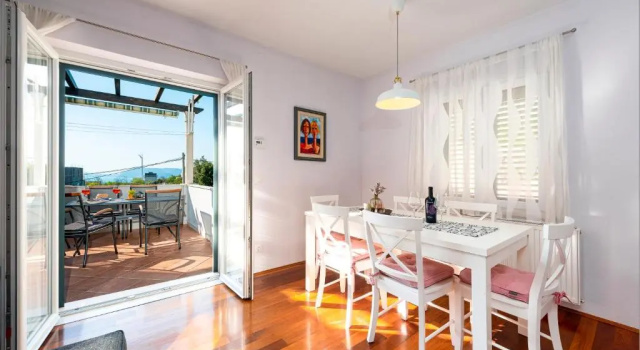 Апартаменты Apartment Miljas