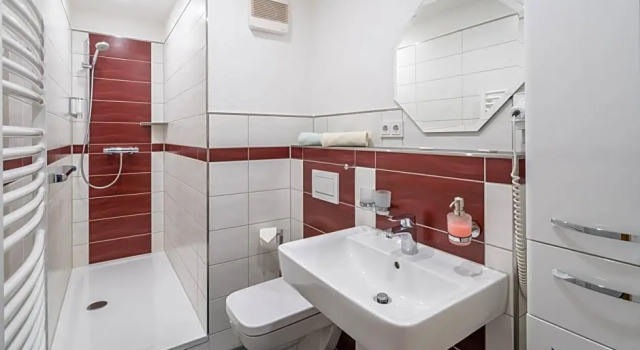 Номер Deluxe Hotel Rabennest