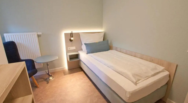 Номер Standard Hotel Garni Goldener Anker