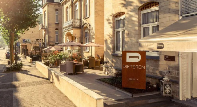 Appartementen Valkenburg