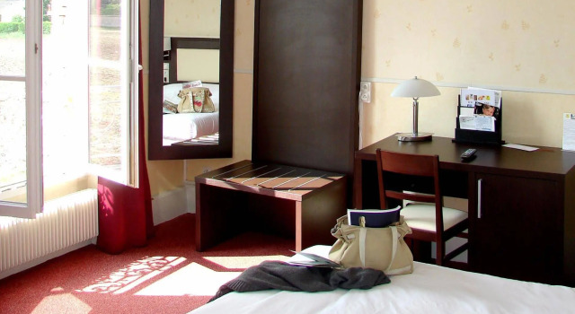 Hotel La Villa des Bordes