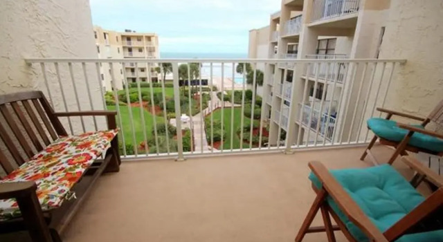 Апартаменты Castle Reef 413 Apartment 2