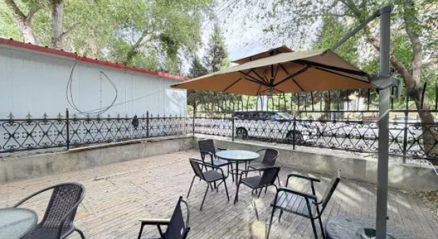 Yubai | Detached Courtyard Homestay (Burqin Sino-Russian Old Wharf Style Street), Reserva ahora Hotel Altay Sinkiang